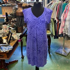 Columbia extra-large dress